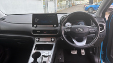 Hyundai KONA 100kW Premium 39kWh 5dr Auto Electric Hatchback